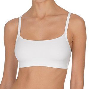 Natori Women's Limitless Convertible Sports Bralette White